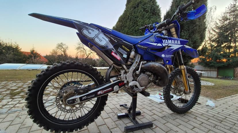 Yamaha yz 125