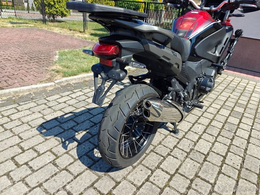 Honda VFR 1200 X Crosstourer DCT