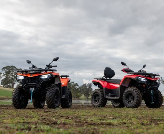 CFMOTO Gladiator x520 G2 - Nová