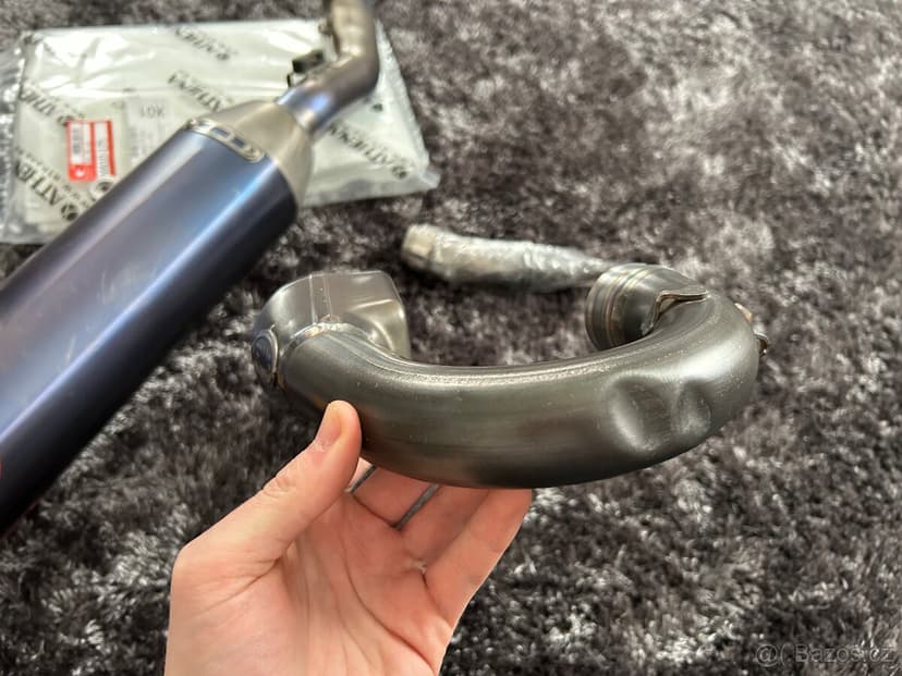 FMF 4.1 RCT - KTM/ HSQ 250-350