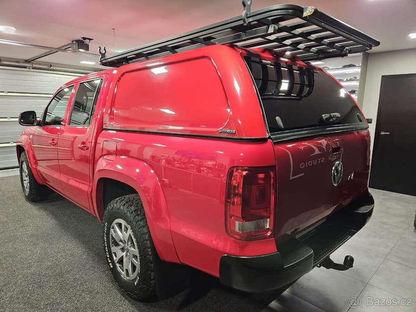 Volkswagen Amarok 3.0 V6 TDI BMT 204k Aventura 4MOTION AT8