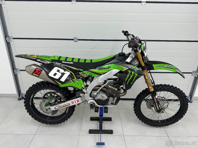 Kawasaki KX450F 2017