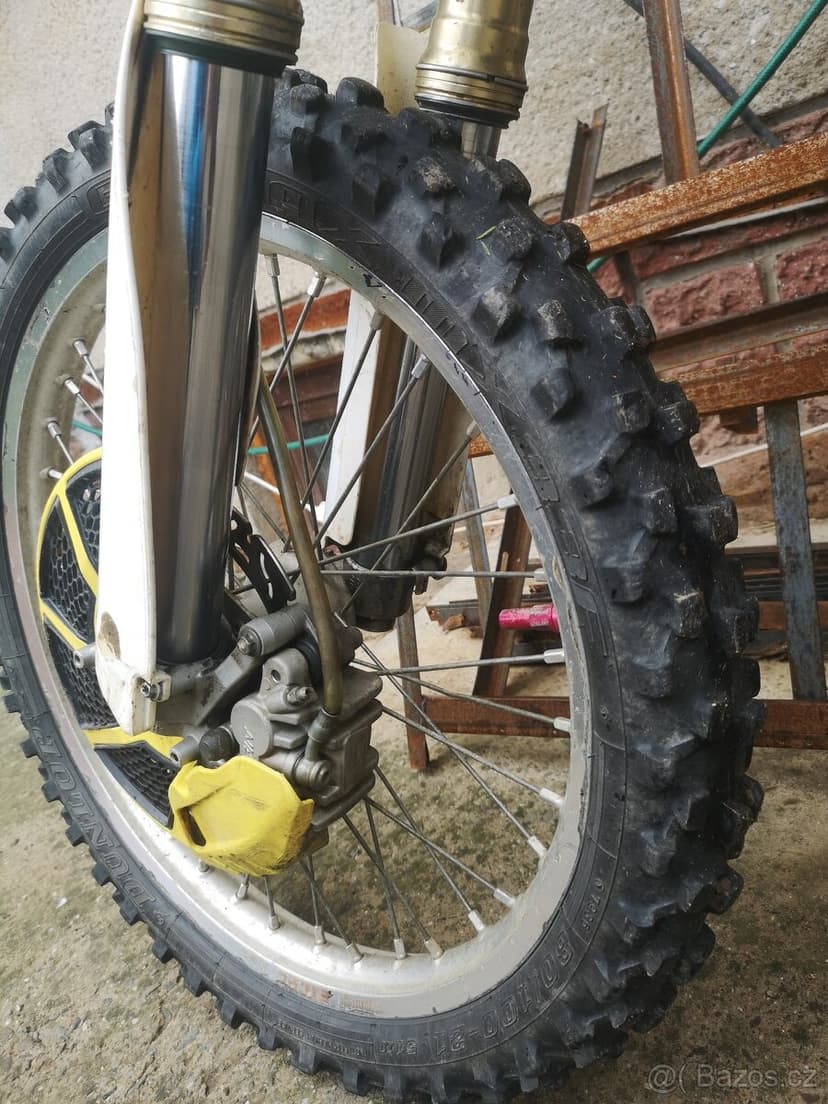 Suzuki Rmz 450 bez motoru, 2011