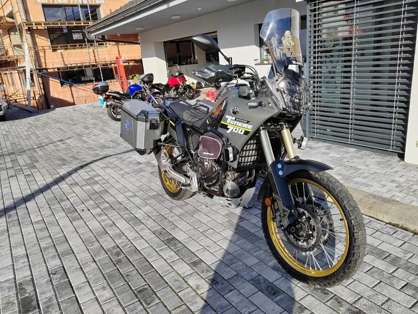 Yamaha Tenere 700