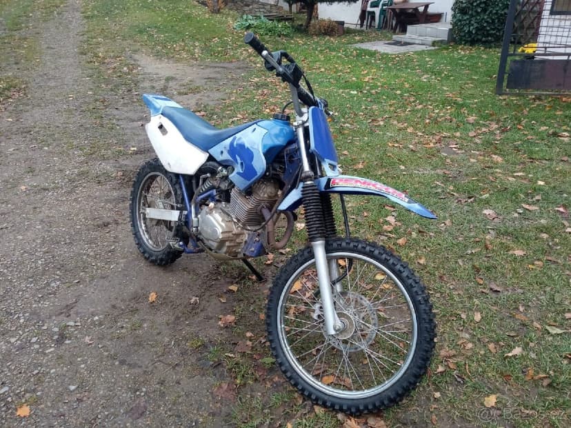Pitbike/dirtbike