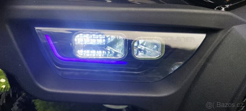 Nová dětská čtyřkolka pro větší děti 125ccm 8" kola