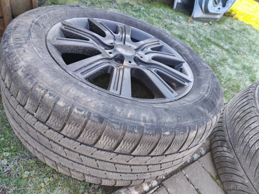 265/55 R19 Michelin Zimni