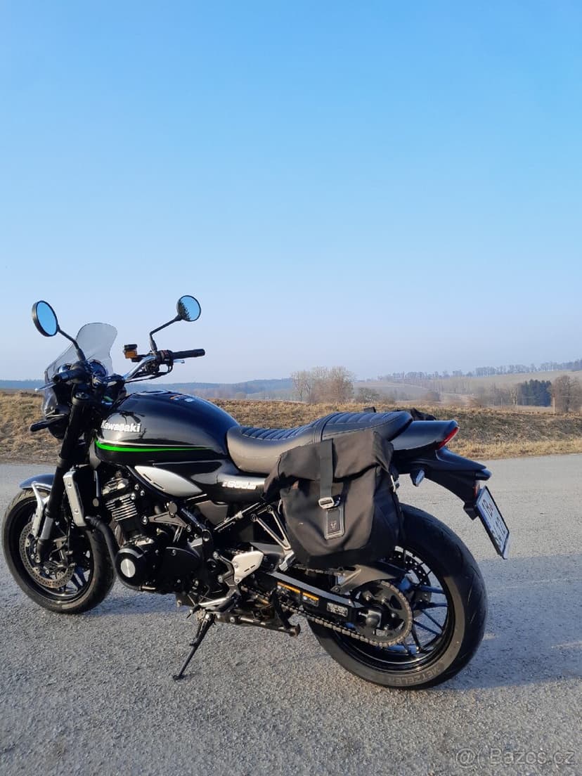 Kawasaki Z900RS - 2021 nové v ČR