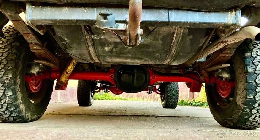 Jeep cherokee XJ 4.0L R6