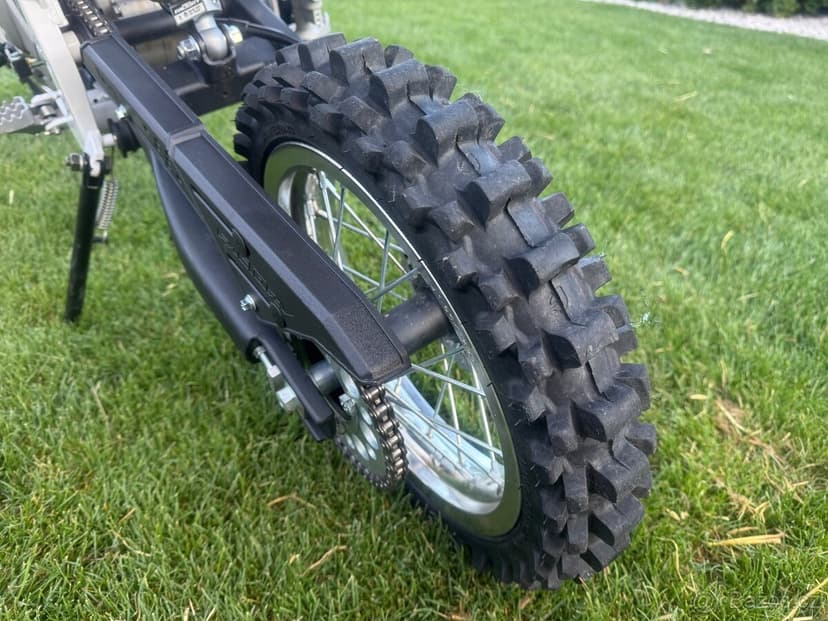 Pitbike YCF Pílot SF 155