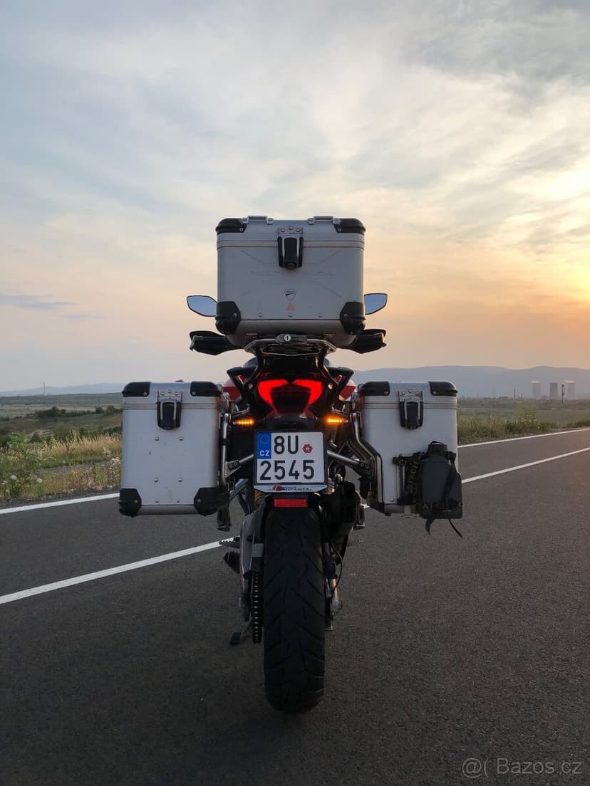 Ducati Multistrada 1200 Enduro