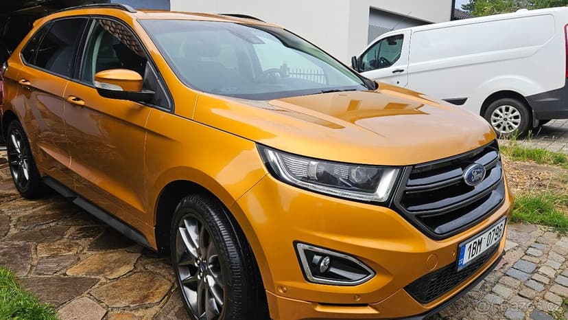 FORD EDGE Sport 4x4 + kola v ceně 20 000 Kč ZDARMA