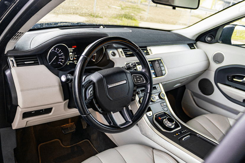 Land Rover Range Rover Evoque 2.2 TD4 2014 110kW /Meridian /