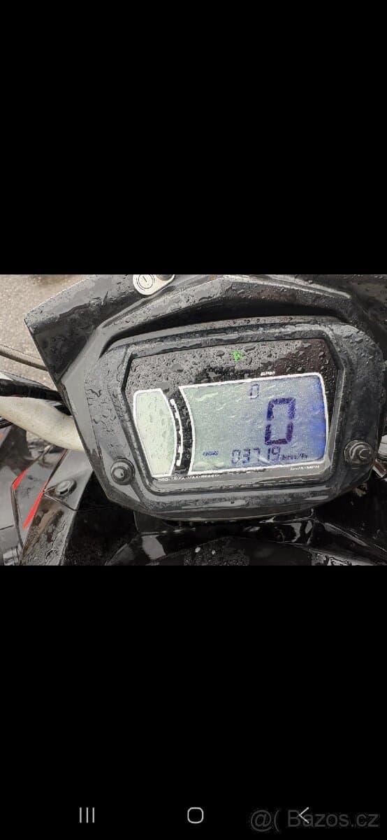 Čtyřkolka Access Tomahawk 400