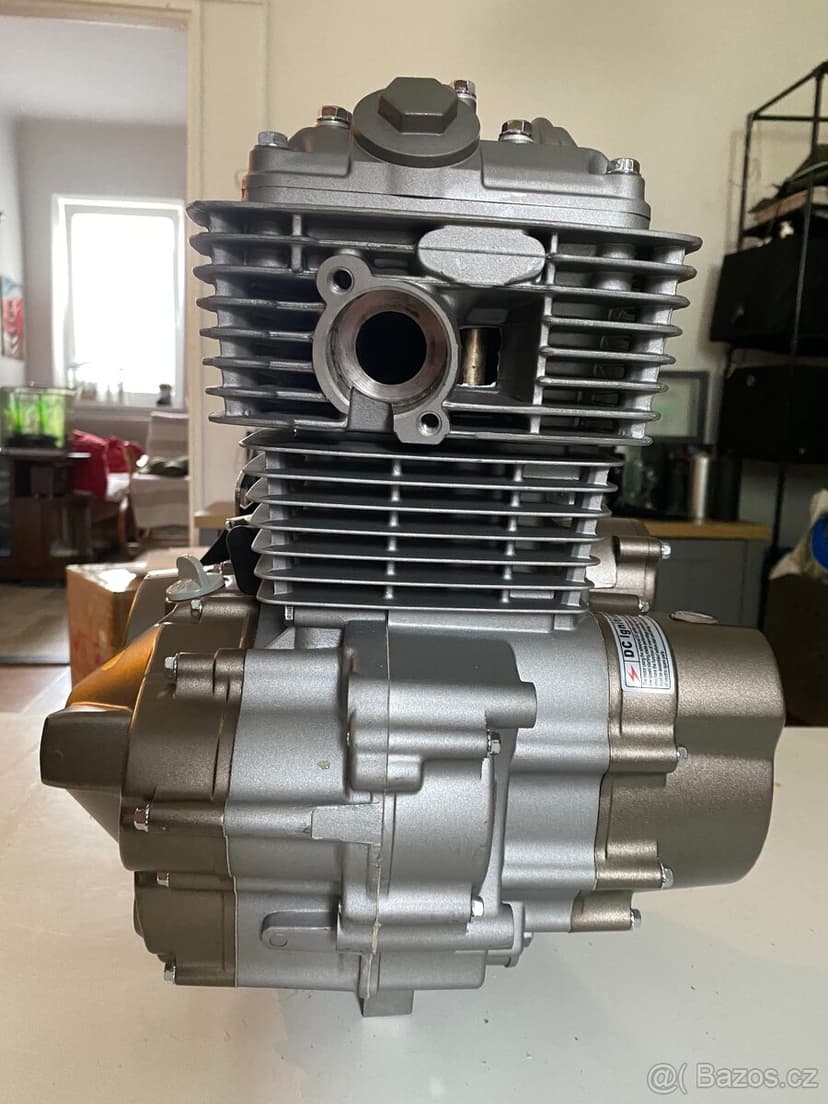 Motor Maxon Urban Cruiser 125 ccm nový