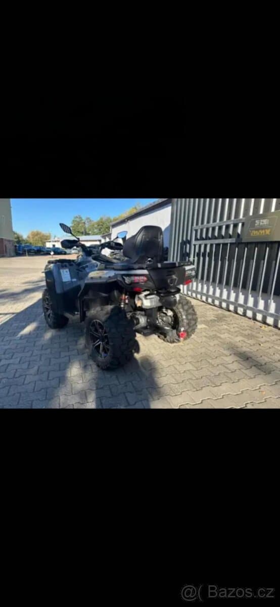 CFMOTO CForce 850 DLX