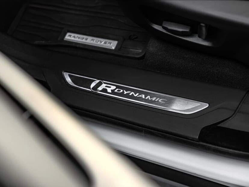 Land Rover / Range Rover Velar