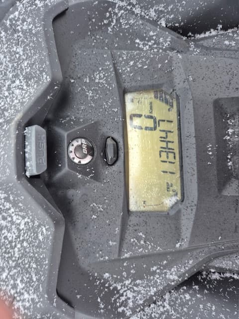 Sněžný skutr SKI DOO SUMMIT X 154