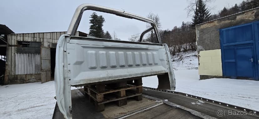 Ford Ranger super extra Cab