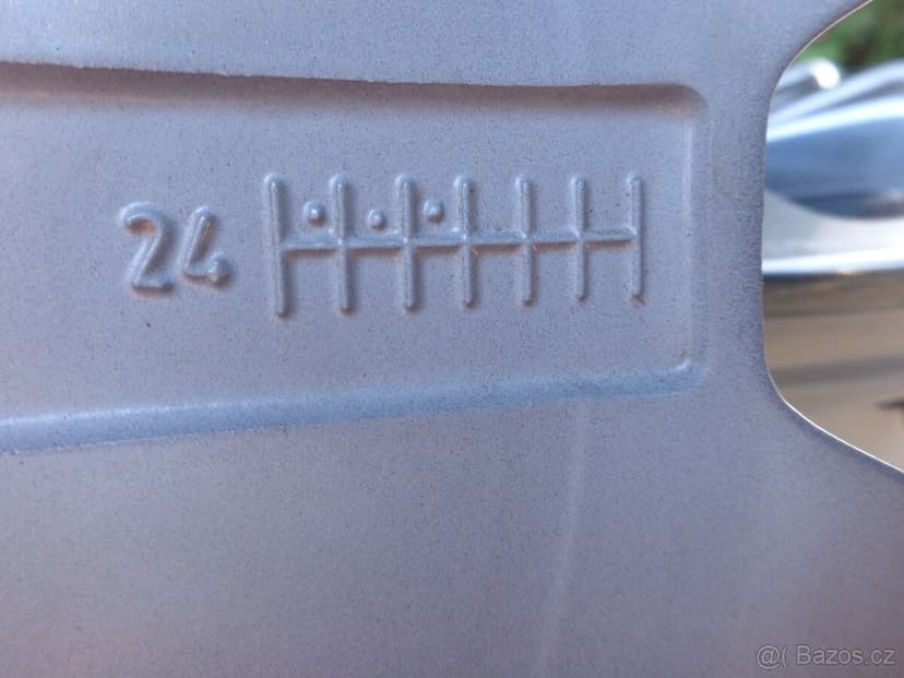 6x139,7 R18 new Ford Ranger / VW Amarok alukola