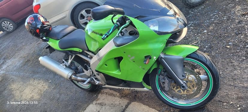 Kawasaki  zx 600