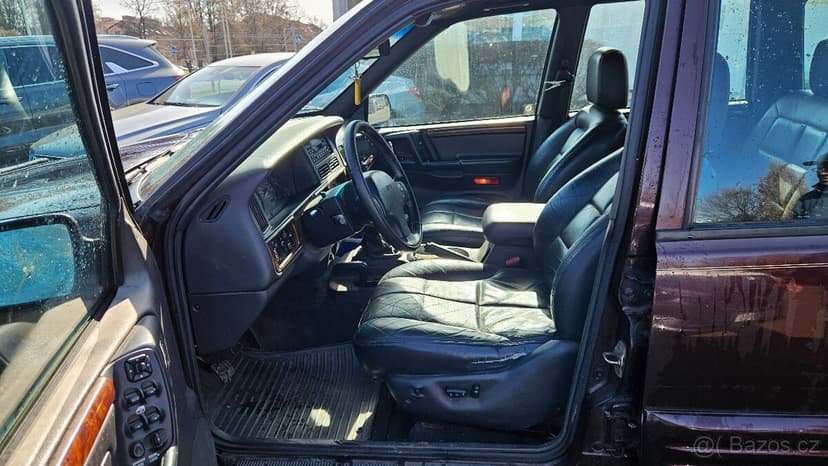 Jeep Grand Cherokee 2,5 TD