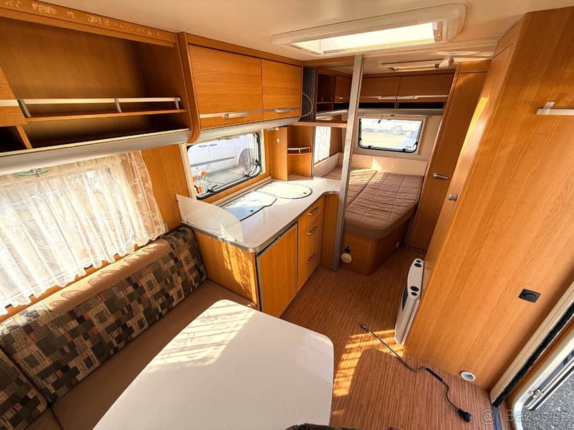 Wilk S3 450 HTD, MOVER, PŘEDSTAN, BATERIE