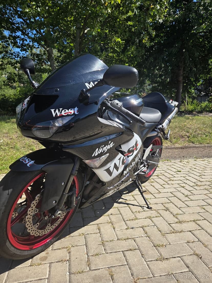 Kawasaki Zx 10r