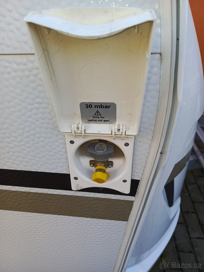 Weinsberg Caraone 550QDK