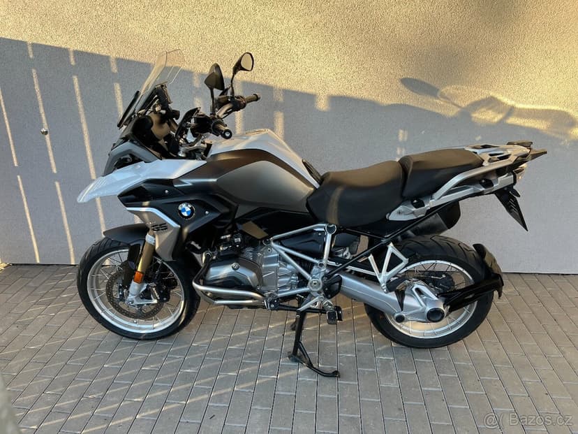 BMW R1200GS TFT