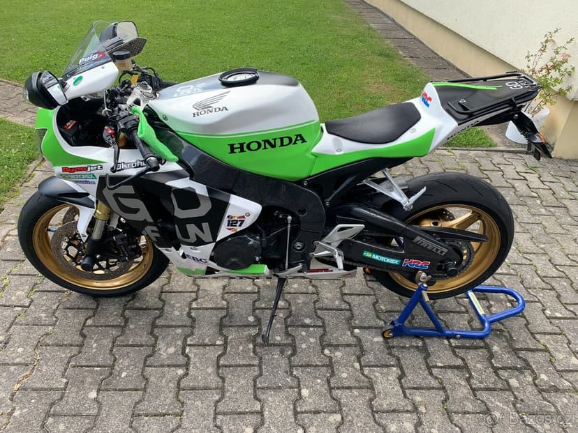 Honda CBR 1000r