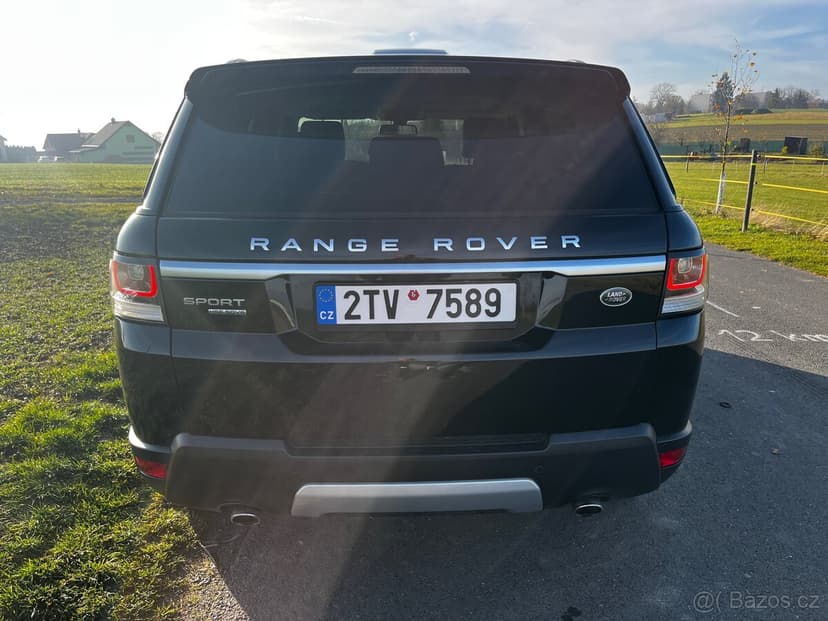 Land Rover Range Rover sport 3.0