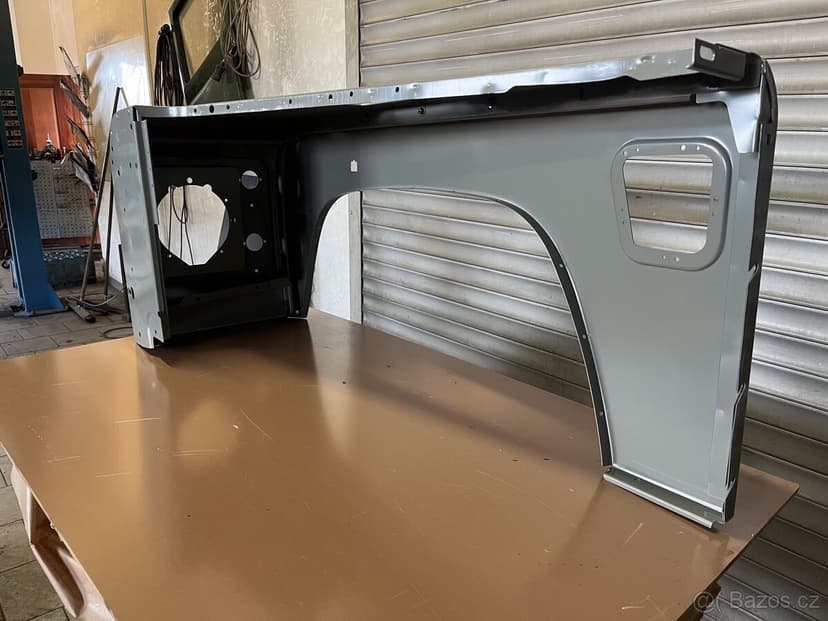 Prodám blatnik na Defender