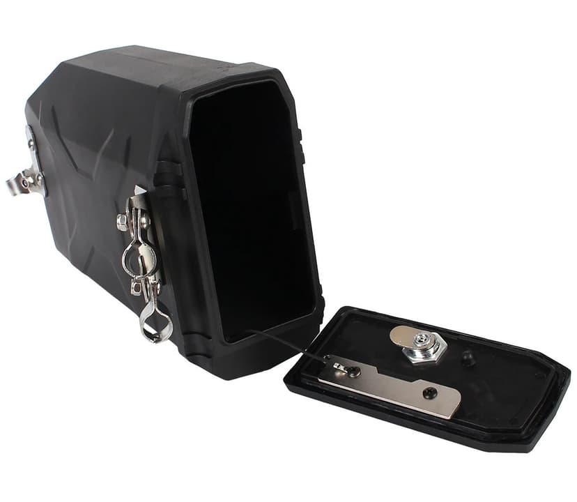 Toolbox na nářadí na motocykl levý nebo pravý