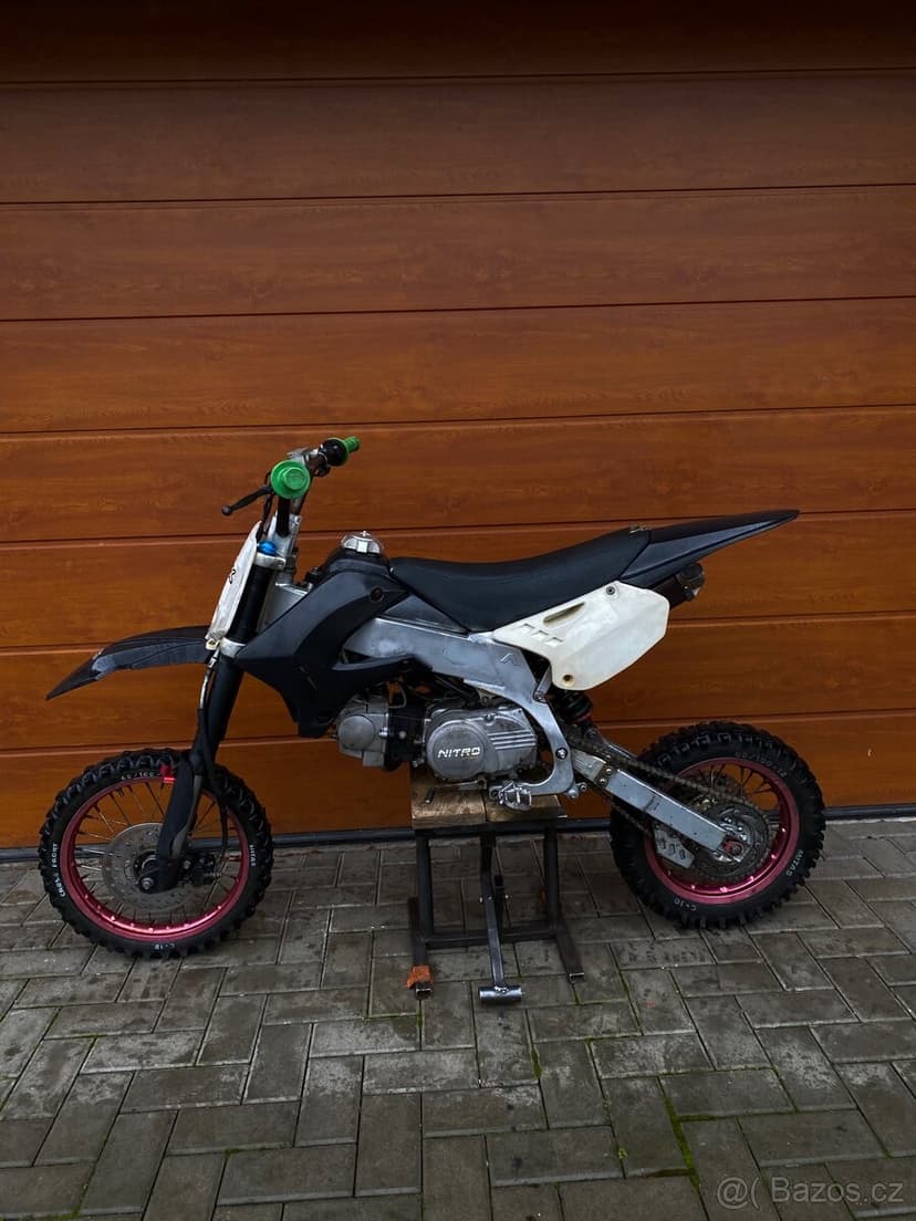 Pitbike 125