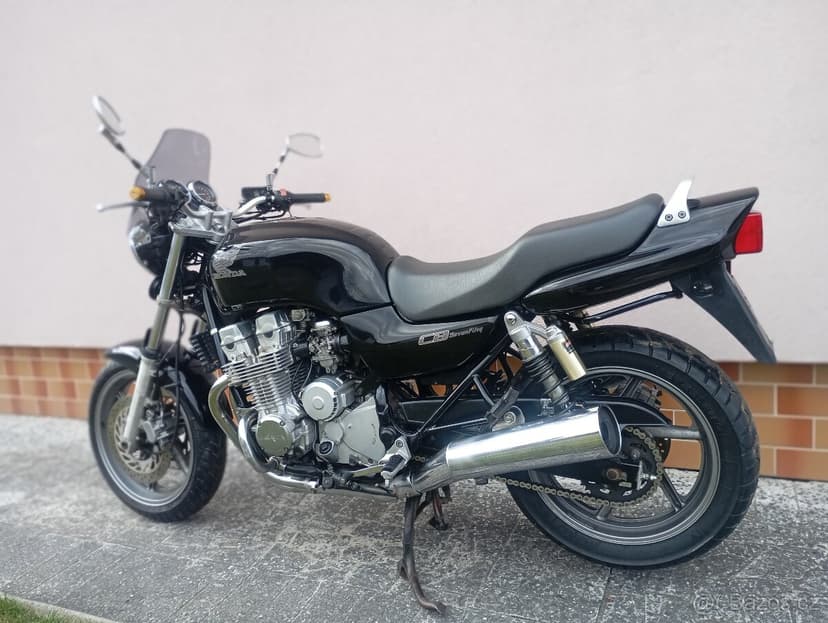 Honda CB 750 Seven Fifty ŘP A2