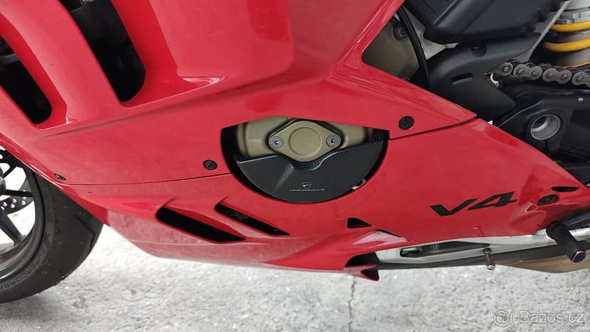 Ducati Panigale V4 2022