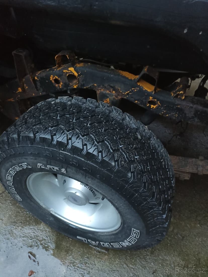 Mitsubishi L200 Magnum 85kw