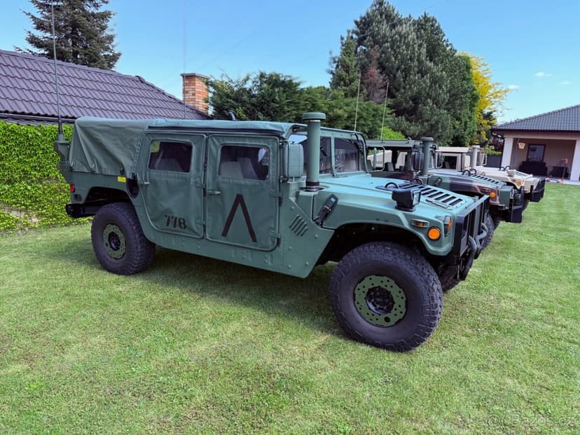 Hmmwv 998 6,5l Hummer H1 HUMVEE