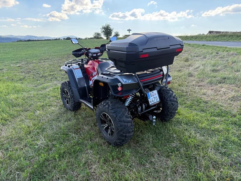 Linhai ATV M570 EPS