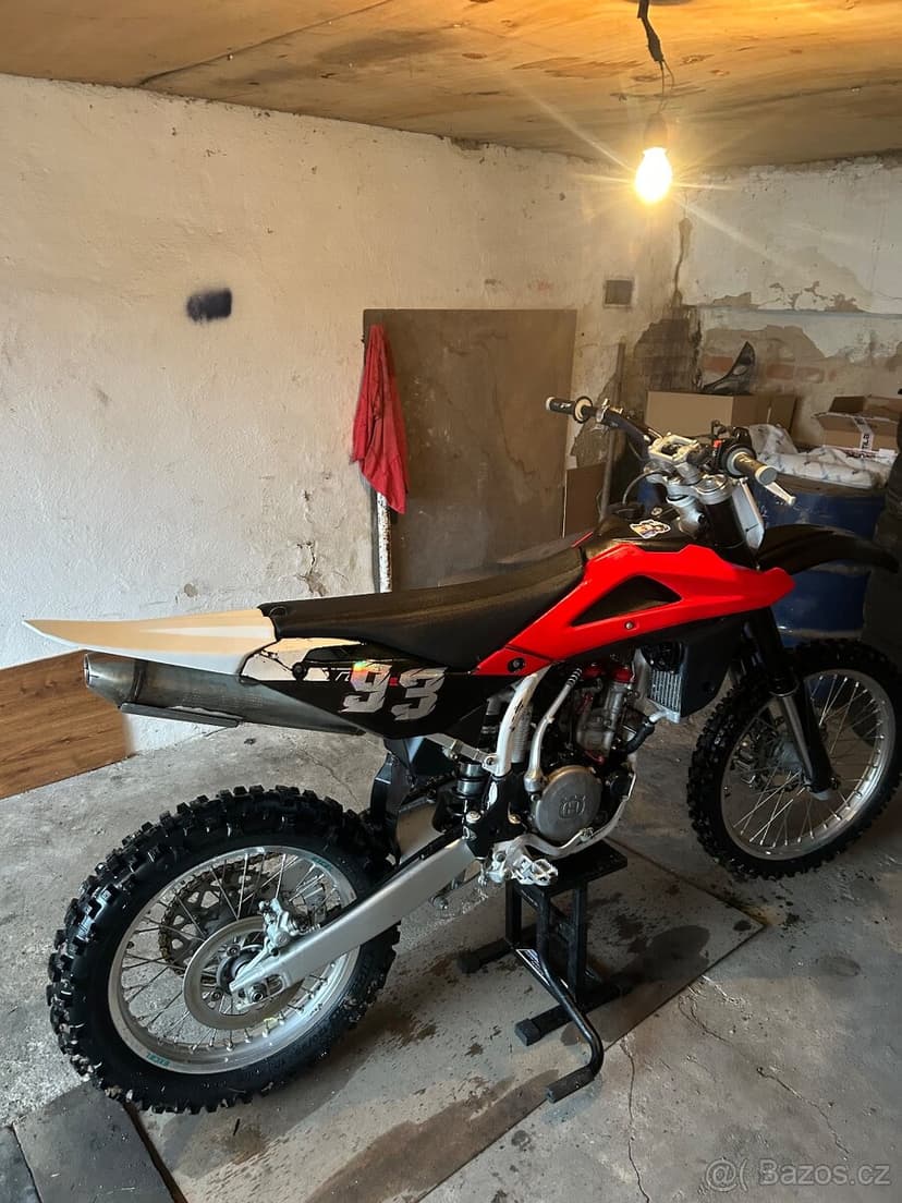 Husqvarna TE/SMR 250