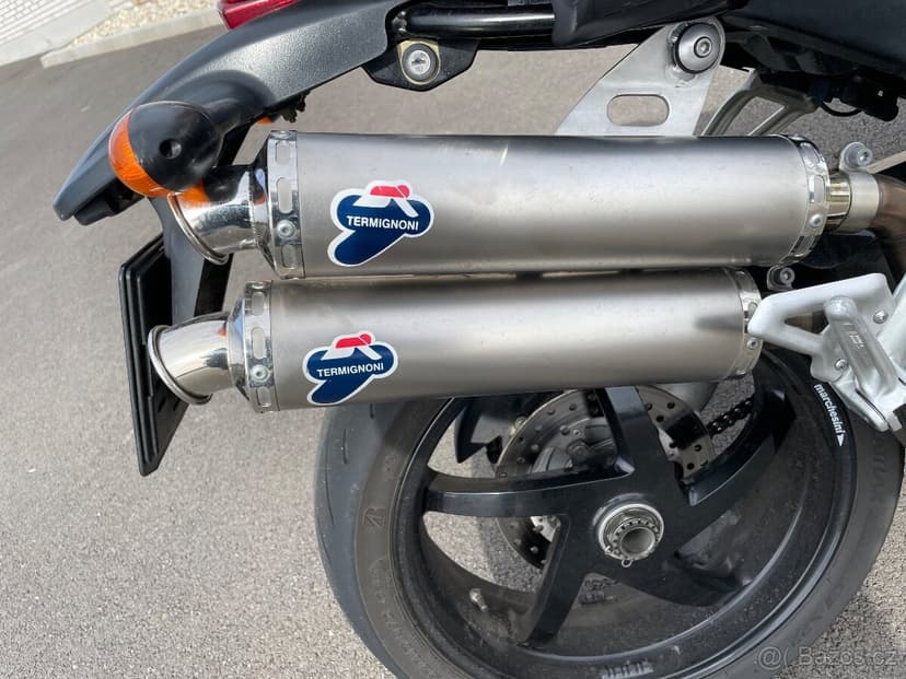 DUCATI MONSTER 800S2R