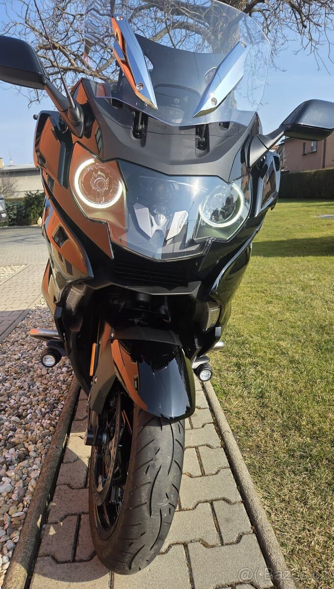BMW 1600K Bagger