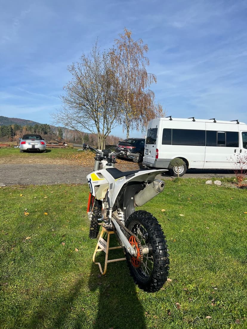 Husqvarna fe 450 2019