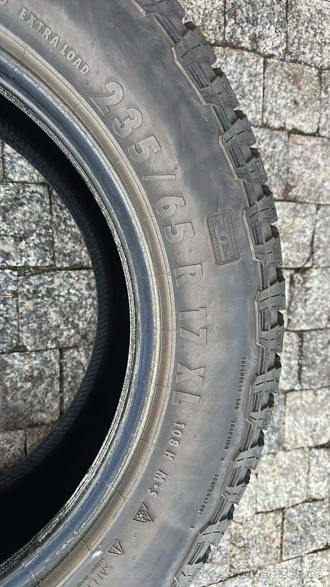 235/65 R17 OFFROAD