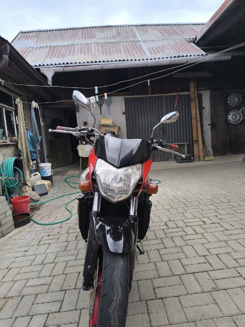 Kawasaki ZX 900E Ninja + náhradní díly