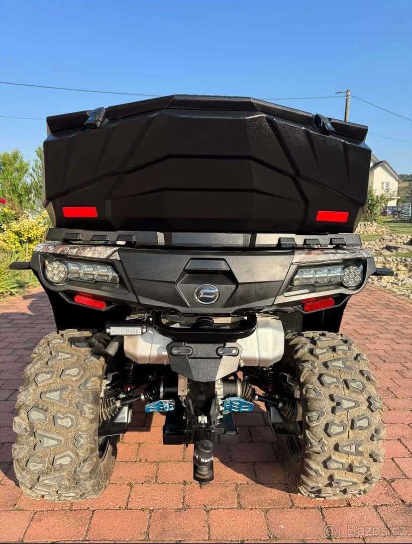 Čtyřkolky Cf moto 850 xc