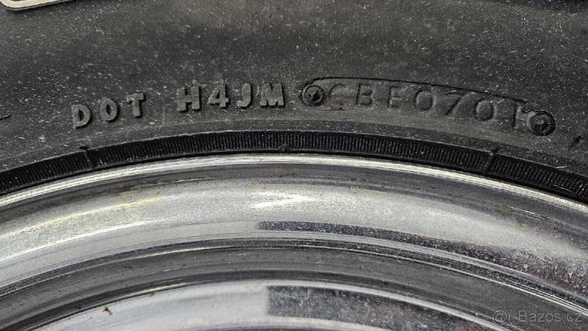 Predam zanovnu Offroad pneu BRIDESTONE Dueler M/T