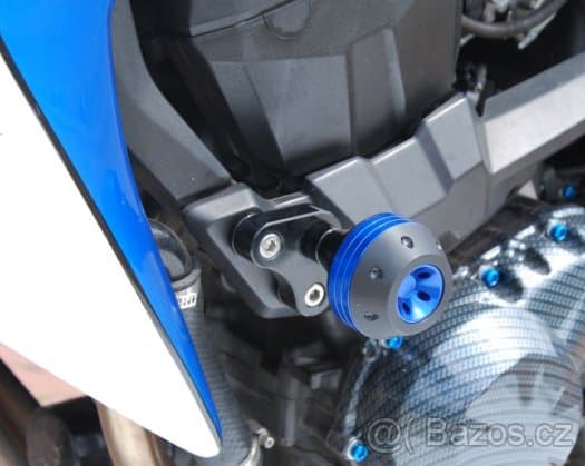 Padáky na Kawasaki Z 750 2007-2013