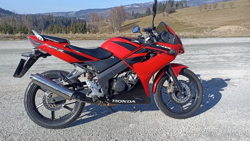 Honda CBR 125r